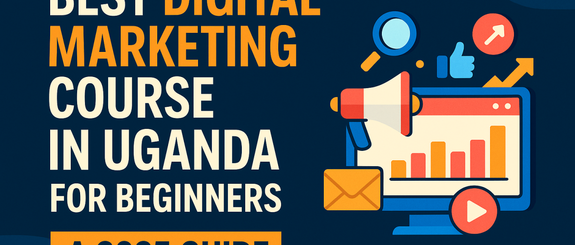 Digital Marketing Course in Uganda